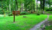Trail Walking Longpont - en forêt de Retz_26_Longpont_Ermitage Saint Hubert_Malva_AR - Photo 5