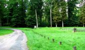 Randonnée Marche Longpont - en forêt de Retz_26_Longpont_Ermitage Saint Hubert_Malva_AR - Photo 8
