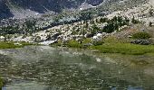 Excursión Senderismo Tende - lac vert - Photo 4