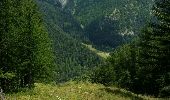 Trail Walking Tende - lac vert - Photo 1