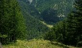 Tour Wandern Tende - lac vert - Photo 1