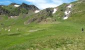 Tour Wandern Les Angles - le Pic de la Grave - Photo 4