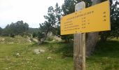 Trail Walking Fontrabiouse - LAC DE CAMPORELS - Photo 6