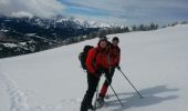 Tour Schneeschuhwandern Réal - PIC MADRES - Photo 4