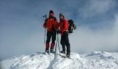 Trail Snowshoes Réal - PIC MADRES - Photo 3