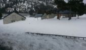 Randonnée Raquettes à neige La Llagonne - tour des lacs - Photo 3