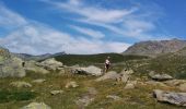 Tour Wandern Montvalezan - la louie blanche retour chatelard - Photo 15