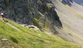 Tour Wandern Montvalezan - la louie blanche retour chatelard - Photo 13