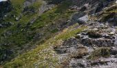 Tour Wandern Montvalezan - la louie blanche retour chatelard - Photo 12