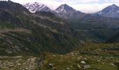 Tour Wandern Montvalezan - la louie blanche retour chatelard - Photo 7