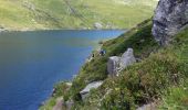 Trail Walking Les Belleville - FR - VAL THORENS - Lac du Lou (en passant par Pepe Nicolas)  - Photo 9