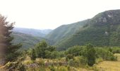 Tour Wandern La Roque-Sainte-Marguerite - Roque ste Marguerite rochers de Roques- Altès - Photo 3