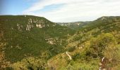 Tour Wandern La Roque-Sainte-Marguerite - Roque ste Marguerite rochers de Roques- Altès - Photo 6