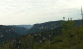 Tour Wandern La Roque-Sainte-Marguerite - Roque ste Marguerite rochers de Roques- Altès - Photo 11