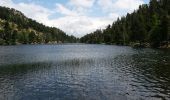 Percorso Marcia Font-Romeu-Odeillo-Via - les 3 lacs depuis le col del pam - Photo 7