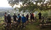 Trail Mountain bike Esneux - 20140813 JFDE - Photo 1