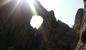Tour Wandern Quenza - Le trou de la bombe - Photo 6