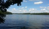 Excursión Bici de montaña Compreignac - Tour du lac de St Pardoux - Photo 2