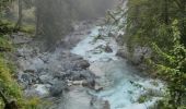 Trail Walking Cauterets - Boucle Pont d'Espagne lac et col d'Aratille col des mulets lac de Gaube - Photo 14