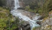 Trail Walking Cauterets - Boucle Pont d'Espagne lac et col d'Aratille col des mulets lac de Gaube - Photo 13