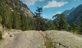 Trail Walking Cauterets - Boucle Pont d'Espagne lac et col d'Aratille col des mulets lac de Gaube - Photo 7