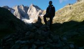 Excursión Senderismo Cauterets - Boucle Pont d'Espagne lac et col d'Aratille col des mulets lac de Gaube - Photo 6