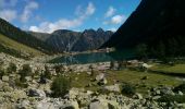 Trail Walking Cauterets - Boucle Pont d'Espagne lac et col d'Aratille col des mulets lac de Gaube - Photo 1