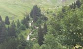 Trail Walking Manigod - lac mont charvin - Photo 9