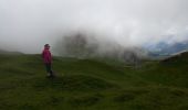 Tour Wandern Manigod - lac mont charvin - Photo 4