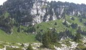 Randonnée Marche Sainte-Marie-du-Mont - Croix de l''Alpe - Photo 3