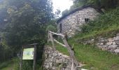 Tour Wandern Centro Valle Intelvi - mont generoso - Photo 9