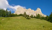 Percorso Via ferrata Le Monêtier-les-Bains - le grand lac  - Photo 8