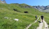 Excursión Senderismo Val-d'Isère - cols de la loze et de la galise et grand Cocor - Photo 5