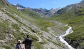 Randonnée Marche Val-d'Isère - cols de la loze et de la galise et grand Cocor - Photo 4