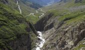Randonnée Marche Val-d'Isère - cols de la loze et de la galise et grand Cocor - Photo 3