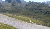 Randonnée Marche Les Allues - Meribel col du Fruit - Photo 4