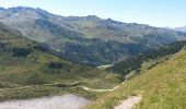 Excursión Senderismo Les Allues - Meribel col du Fruit - Photo 3