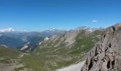 Randonnée Marche Les Allues - Meribel col du Fruit - Photo 2