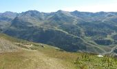 Tocht Stappen Les Allues - Meribel col du Fruit - Photo 1