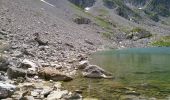 Randonnée Marche Valloire - tour des 4 lacs  - Photo 8