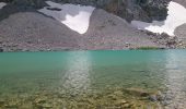 Excursión Senderismo Valloire - tour des 4 lacs  - Photo 6