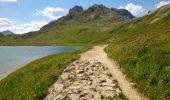 Trail Walking Valloire - tour des 4 lacs  - Photo 2