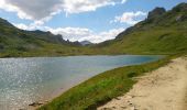 Trail Walking Valloire - tour des 4 lacs  - Photo 1