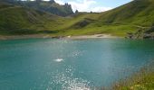 Randonnée Marche Valloire - tour des 4 lacs  - Photo 20
