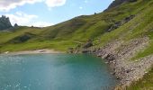 Trail Walking Valloire - tour des 4 lacs  - Photo 19