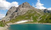 Randonnée Marche Valloire - tour des 4 lacs  - Photo 17