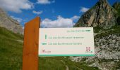 Excursión Senderismo Valloire - tour des 4 lacs  - Photo 11