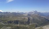 Tour Wandern Val-d'Isère - col et pointe des fours - Photo 10