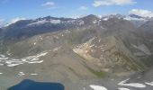 Tour Wandern Val-d'Isère - col et pointe des fours - Photo 7