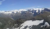 Tocht Stappen Val-d'Isère - col et pointe des fours - Photo 1